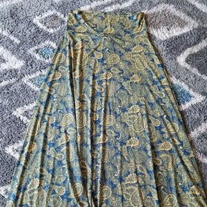 Lularoe maxi size large